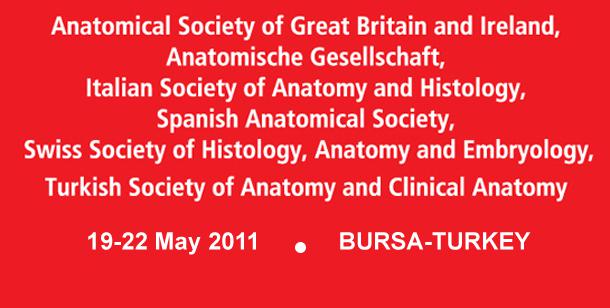 Turkish Scociety of Anatomy and Clinical Anatomy