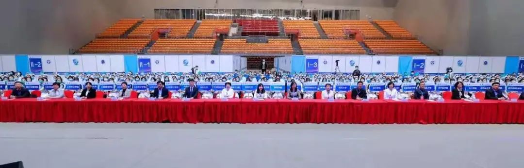 The 10th Chinese College Student Medical Technology and Skills Competition