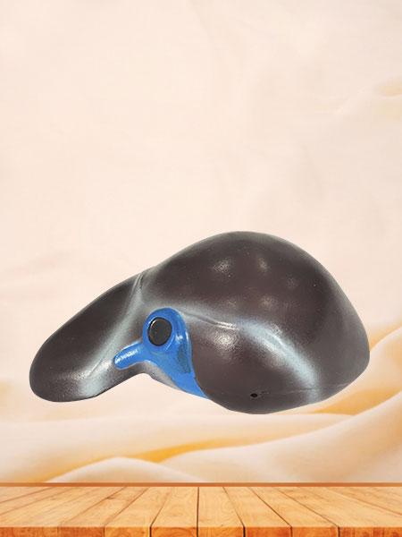 Human Soft Silicone Liver Anatomy Model